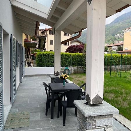 Casa Tortora Villa Gravedona Dış mekan fotoğraf
