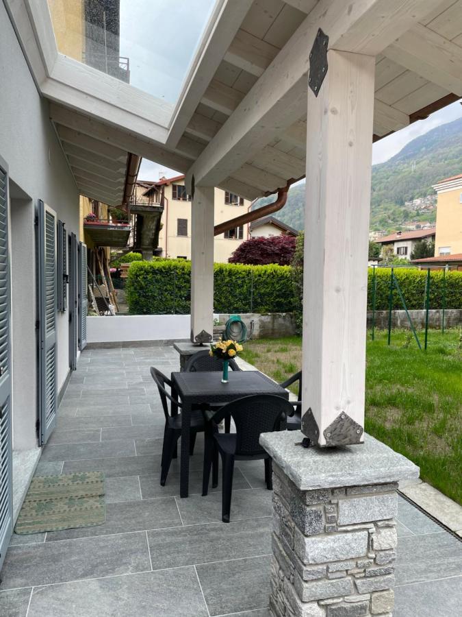 Casa Tortora Villa Gravedona Dış mekan fotoğraf