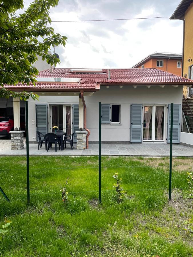 Casa Tortora Villa Gravedona Dış mekan fotoğraf