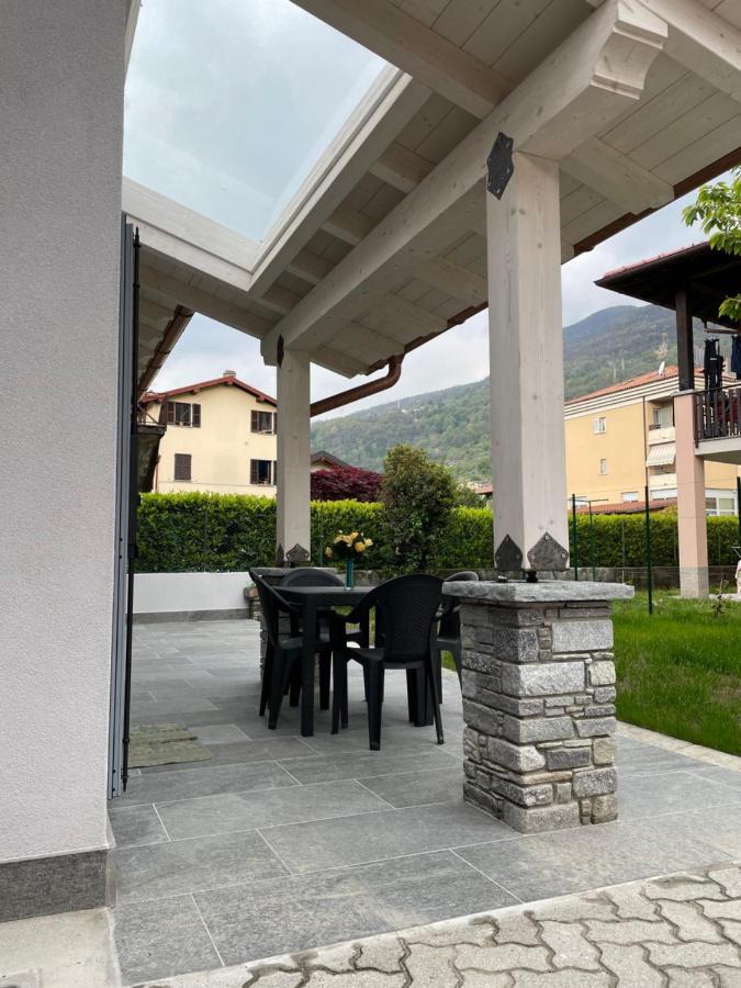 Casa Tortora Villa Gravedona Dış mekan fotoğraf