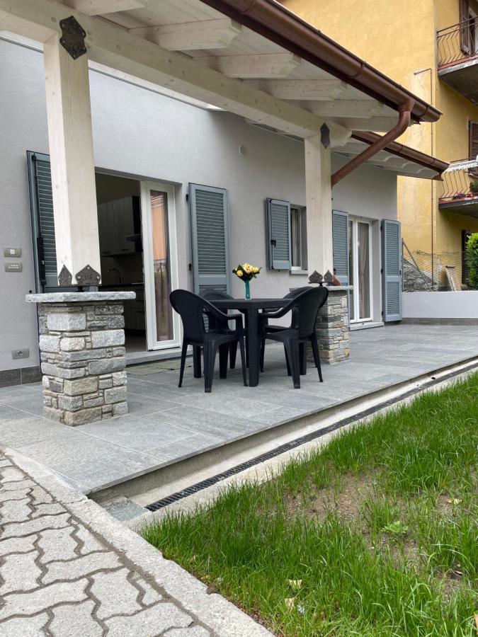 Casa Tortora Villa Gravedona Dış mekan fotoğraf